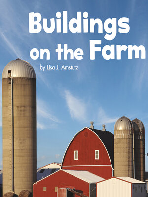 cover image of Buildings on the Farm